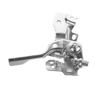 Kisangel Pompa per estrattore Olio acceleratore Cavo Bici Mini Kart Filtro dell'Aria Fluido dell'olio estrattore a Pompa Kit di Strumenti idropulitrice Ferro da Stiro Silver