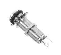 Kisangel Preso Barilotto in Ottone Per Basso Elettrico Installazione Rapida e Facile Per Pratica e Esibizione Dal Rivestimento Argentato Che Mantiene Un Aspetto Elegante e Lucido