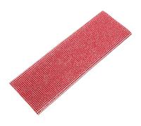 Kisangel Proteggi e Impreziosisci Tuo Microfono Custodia Manico Microfono Stile Diamante Rossa Adatta Per Microfoni Wireless Handheld Per Performance Canto e Eventi Sul Palco