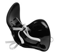 Kisangel Sedia Decorativa Per Auto Con Clip Per Aria Accessorio Nero Facile Da Installare Comodo e Sicuro Per Diffusori Di Profumo e Decorazioni Auto