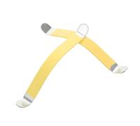 Kisangel Separatore di Corde Compatibilità Versatile 2 Pezzi per Chitarra in Metallo Migliora la Chiarezza del Suono per Chitarra Elettrica e Classica per Musicisti in Performance