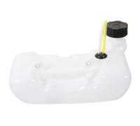 Kisangel Serbatoio Carburante per Decespugliatore Scoppio Resistente e Sigillato capacità Ampia per Tagliaerba e Falciatrici Due Tempi Facile Installazione e Manutenzione