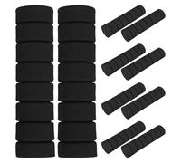 Kisangel Set da 10 Copri Maniglia Porta Antistatici in Eva Morbidi, Protezione Sicurezza e Animali, Guaina Protettiva Anticollisione per Maniglie Casa, Camera da Letto e Ufficio