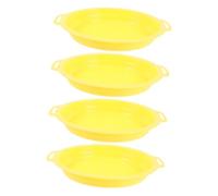 Kisangel Setaccio per Sabbia e Padella a Rete per Ricerca Oro, Set da 4 Pezzi Resistente e Leggero Impugnatura Antiscivolo, per Prospezione Fluviale e Mineraria, Facile da Pulire Pareti Lisce