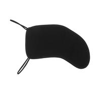 Kisangel Spalliera e Mentoniera per Violino 1/2 1/4 in Cotone Traspirante, Cuscino Poggia Spalla Imbottito per Principianti, Accessorio Leggero per Suonare senza Pressione, Adatto a Scuola