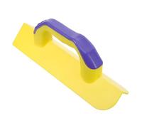 Kisangel Spatola Angolare in Plastica Robusta per Intonaco e Stucco Strumento Putty per Pareti e Riparazioni Angoli Facile da Pulire e Usare Attrezzo Edile Versatile per Finiture Lisce e