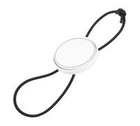 Kisangel Specchietto Retrovisore Esterno per Immersioni Subacquee Montaggio Laterale Regolabile, Specchio Riflettente di Salvataggio in Pp e Vetro, Corda Elastica Portatile per Immersioni