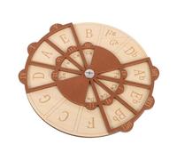 Kisangel Strumenti Per Di Canzoni Musicali Circle Of Fifths Guitar Chord Assistant Guitar Training Strumento Di Aiuto Per L'Apprendimento