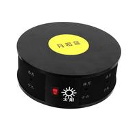 Kisangel Strumento Didattico Fase Lunare in Plastica Resistente per Osservazione e Spiegazione Cambiamento Lunare per Studenti e Insegnanti in Scuola e Laboratorio