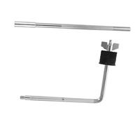 Kisangel Supporto per Braccio per Piatti in Staffe per Piatti Regolabili per Batteria Splash Crash ed Effetti