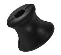 Kisangel Supporto per Diapason in Gomma Antiscivolo, Accessorio Compatto per Strumenti Musicali e Meditazione, Base Stabile e Portatile per Pratiche Yoga e Suoni Terapeutici