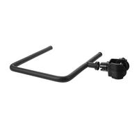 Kisangel Supporto per Leggio in Metallo Regolabile Gancio Estensibile per Custodia Violino, Clip Porta Spartiti Resistente per Studio, Prove e Spettacoli Sul Palco