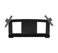 Kisangel Supporto per Spartiti Pianoforte Elettronico con Clip in Altezza e Angolo Portatile in Plastica Resistente per Studio Casa e Viaggi