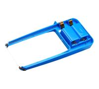 Kisangel Taglierina Schiuma Filo Caldo Elettrica Portatile Strumento Leggero e Durevole per DIY e Modelli Taglio Preciso per Polistirolo e Kt Board