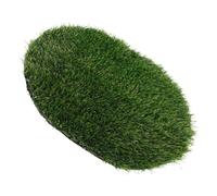 Kisangel Tappeto Finto Esterno Decorazione Sintetico Resistente per Centrotavola e Copertura Bocchette Erbetta Sintetica Realistica per e Balcone Colore Casuale Colore Casuale