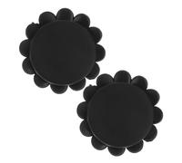 Kisangel Tappi Ricambio per Ombrelli Accessori Resistente per Ombrelloni Protezione Puntale in per Riparazione e Esterno