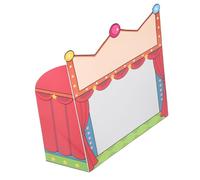 Kisangel Teatro Delle Ombre Per Ragazzo Ragazza Kit Di Accessori Per Burattini Cinesi Gioco Educativo Creativo Che Promuove Abilità Scientifiche e Artistiche