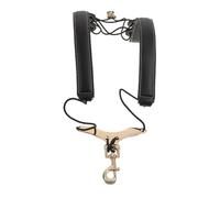 Kisangel Tracolla per Sassofono Resistente e Pratica Cintura per Sassofono di Accessorio per Chi Suona Sax