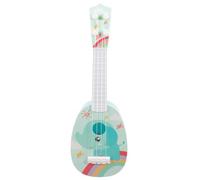 Kisangel Ukulele Per Ragazzo Ragazza Strumento Musicale Piccolo Per Principianti Giocare e Imparare Materiali Di Qualità Sicuri Per Ragazzo Ragazza