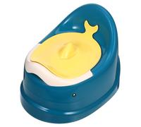 Kisangel Vasino Portatile Per Ragazzo Ragazza Con Sedile Allenatore Wc Da Viaggio Leggero e Versatile Per Ragazzi e Ragazze Adatto Per Addestramento All'uso Del Wc e Abitudini Indipendenti