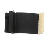 Kisangel Violin Fingerboard Cleaning Cloth Soft Nonabrasive Tool For Deep Fretboard Maintenance Portable Musical Instrument Care Accessory For Violin And