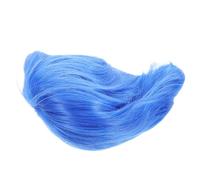 Kisangel Wig for Kids Short Synthetic Hair with for Cosplay Events Halloween Costumes and Parties Fun and Easy to Wear