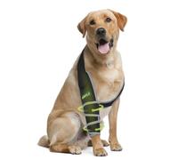 KISFLY Tutore per Gamba Anteriore del Cane per osteoartrite, Gomito, igroma, displasia, lussazione della Spalla, Calli del Gomito, Protezione per Gomito del Cane, previene leccare Le ferite, con