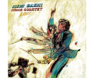 Kishi Bashi - String Quartet Live