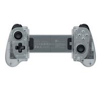 Kishi V3 - Phantom White Edition, Gamepad bianco/trasparente