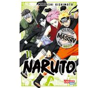 Kishimoto, M Naruto Massiv 11 - (German Import) Book NUOVO