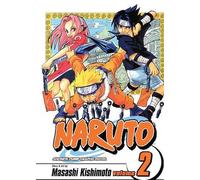 Kishimoto Masashi Naruto 2 (Copertina rigida)
