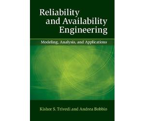 Kishor S. Trivedi Andrea Reliability and Availability Engin (Copertina rigida)