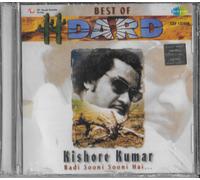 Kishore Kumar - '' Best Of Dard '' Badi Sooni Hai - Nuovo Suono Pista CD