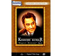 Kishore Kumar - D'Oro Collection VOL.2 - 26 Video Songs Bollywood DVD