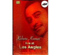KISHORE KUMAR LIVE A LOS ANGELES - NUOVO BRAND BOLLYWOOD - SET DI 2 CASSETTE