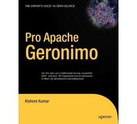 Kishore Kumar Pro Apache Geronimo (Tascabile)