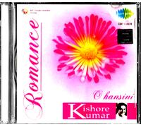 KISHORE KUMAR - '' ROMANCE - O HANSINI '' - BOLLYWOOD SARE GAMA CD