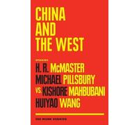 Kishore Mahbubani China and the West (Tascabile) Munk Debates