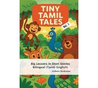 Kishore Sivakumar Tiny Tamil Tales (Tascabile)