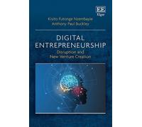 Kisito Futonge Nzembayie Anthony Buckl Digital Entrepreneursh (Copertina rigida)