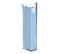 kiskick Pulitore schermo Monitor Sure How about This Product Title for Listed 18ml 3-in-1 Spray Bottle with Microfiber Cloth Remove Fingerprints Dust Grime Light Blue 18ml
