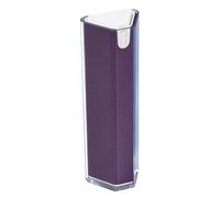 kiskick Pulitore schermo monitor Sure How about This Product Title for Listed 18ml Flacone spray 3-in-1 con panno in microfibra rimuove impronte digitali polvere sporcizia viola scuro 18ml