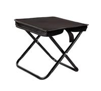 kiskick Sgabello da campeggio portatile, pieghevole, piccola sedia portatile, sgabello da campeggio per bambini, sgabello pieghevole per giardinaggio all'aperto, pesca, barbecue, escursionismo, con