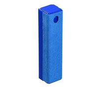 kiskick Spray per la pulizia dello schermo del panno in microfibra da 15 ml per la rimozione del grasso per schermi di tablet, versatile e sicuro, per cellulari, tablet, laptop, blu, 15 ml