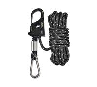 kiskick Tenditore per corda per tenda, stringicavo, gancio per corda, tenditore in lega di alluminio, tenditore per corda per tenda, antiruggine, portante, leggero, portatile, per teloni della tenda,