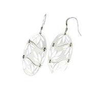 KISMA Orecchini A Gancio In Argento Sterling 925 KIO0104-010