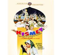 Kismet (Blu-ray) Ann Blyth Howard Keel Sebastian Cabot