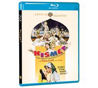 Kismet (Blu-ray) Ann Blyth Howard Keel Sebastian Cabot Ann Blyth Howard Keel