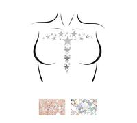 Kismet Body jewels sticker