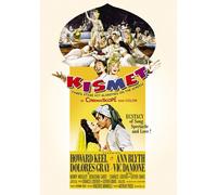 Kismet DVD (1955) - Howard Keel, Ann Blyth, Dolores Gray, Vic Damone